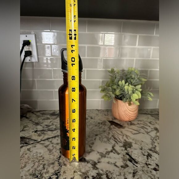 San Francisco Giants Orange & Black Stainless Water Bottle Canister - Picture 11 of 11